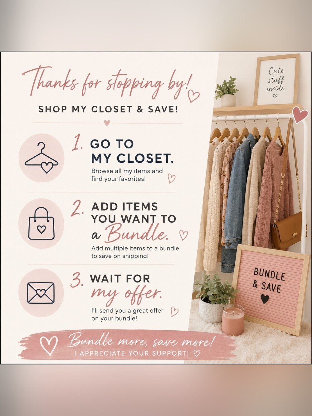 How To Build You Bundle!